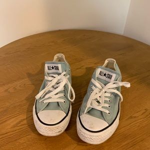 Converse All Star Blue Surf